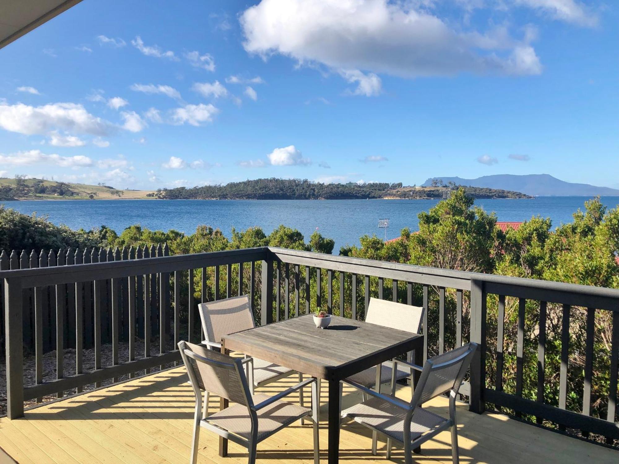 Отель Eastcoaster Tasmania Орфорд Номер фото