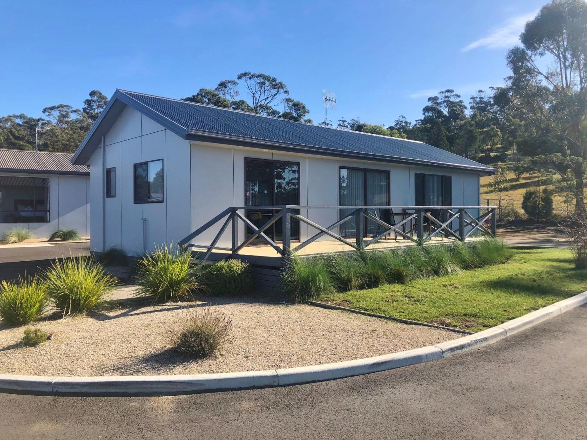 Отель Eastcoaster Tasmania Орфорд Номер фото