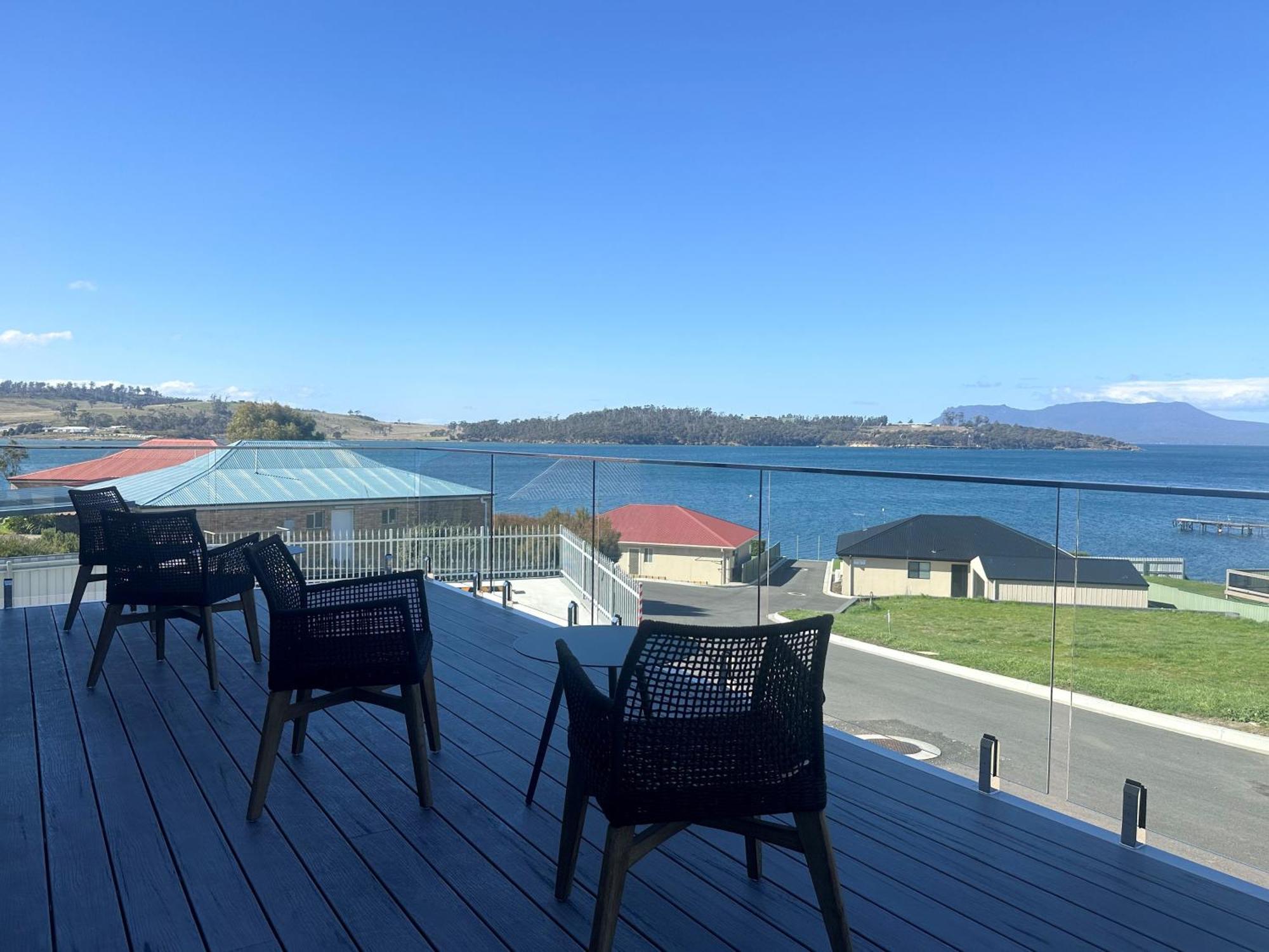 Отель Eastcoaster Tasmania Орфорд Экстерьер фото